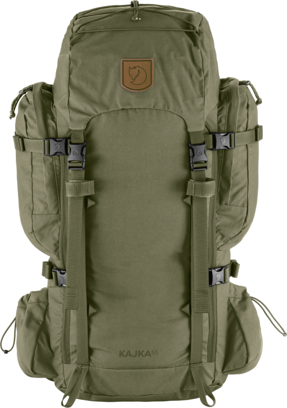 Kajka 55 M/L Green OneSize, Green