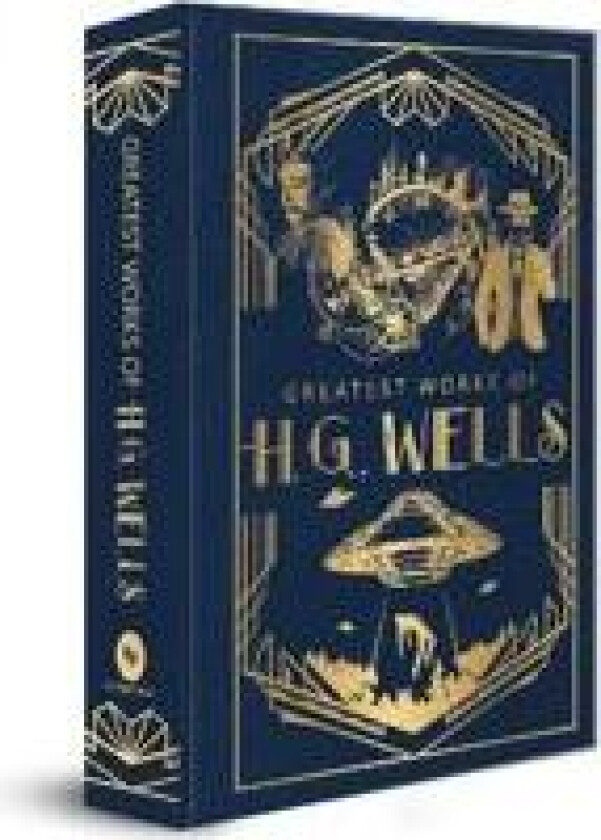 Greatest Works of H.G. Wells