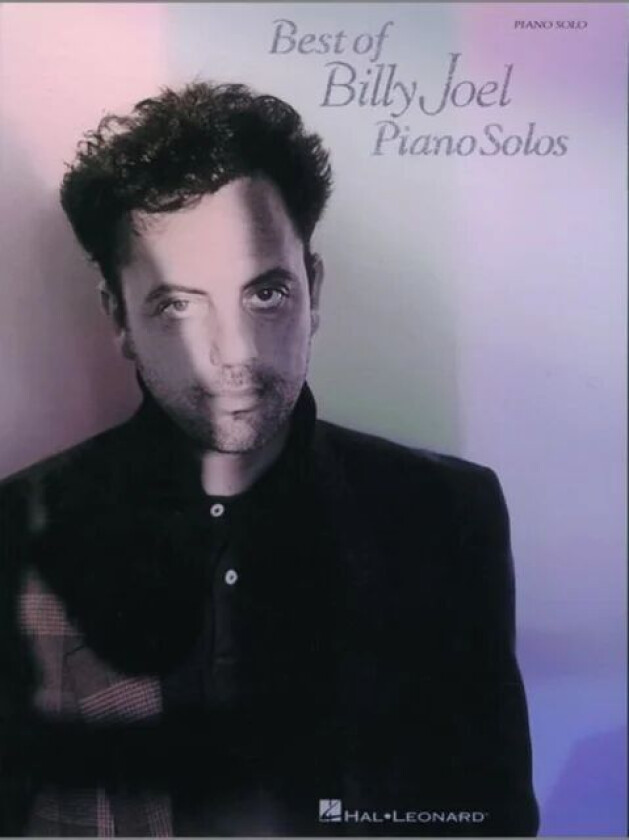 Best Of Billy Joel Piano Solos