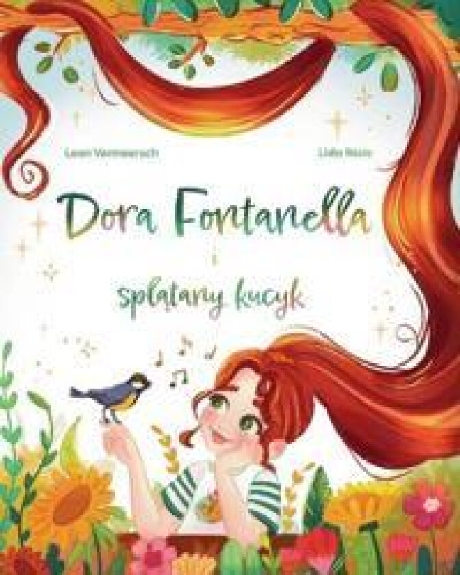 Dora Fontanella i splatany kucyk