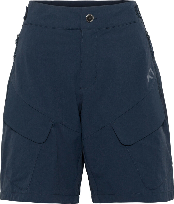 Women's Ane Cargo Shorts Dark Navy Blue XS, Dark Navy Blue