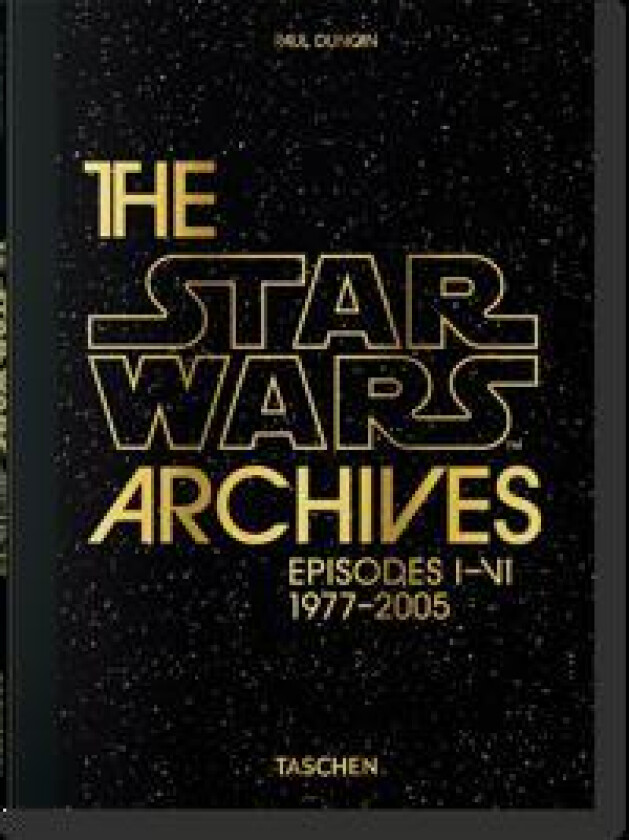 The Star Wars Archives. Episodes I-VI