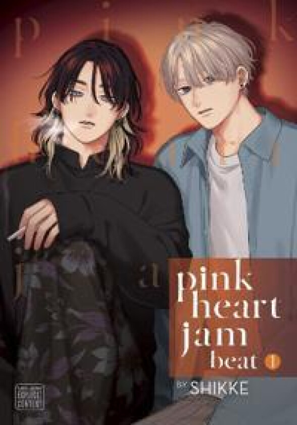 Pink Heart Jam beat, Vol. 1