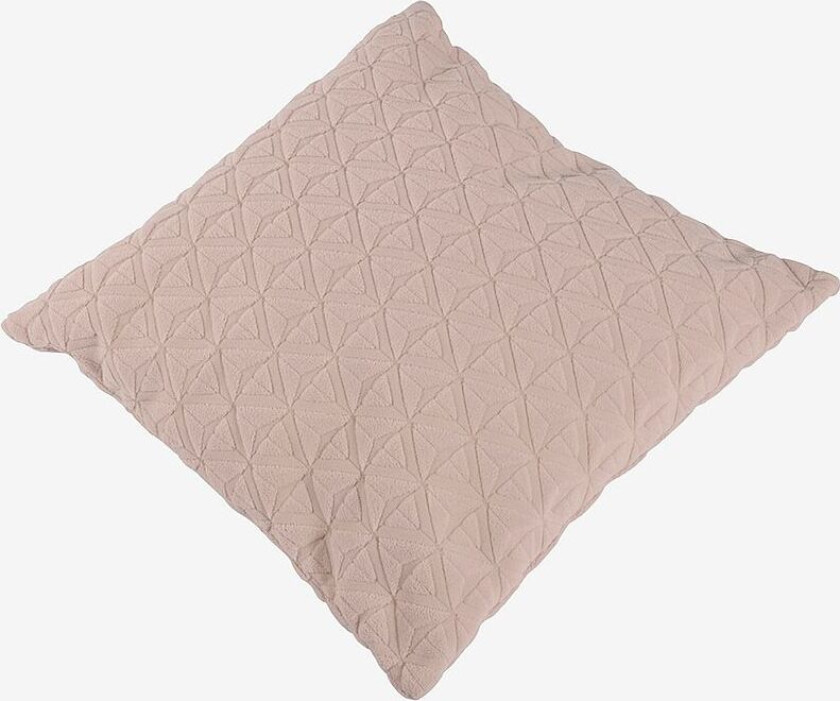 Putetrekk 50x50cm, Beige