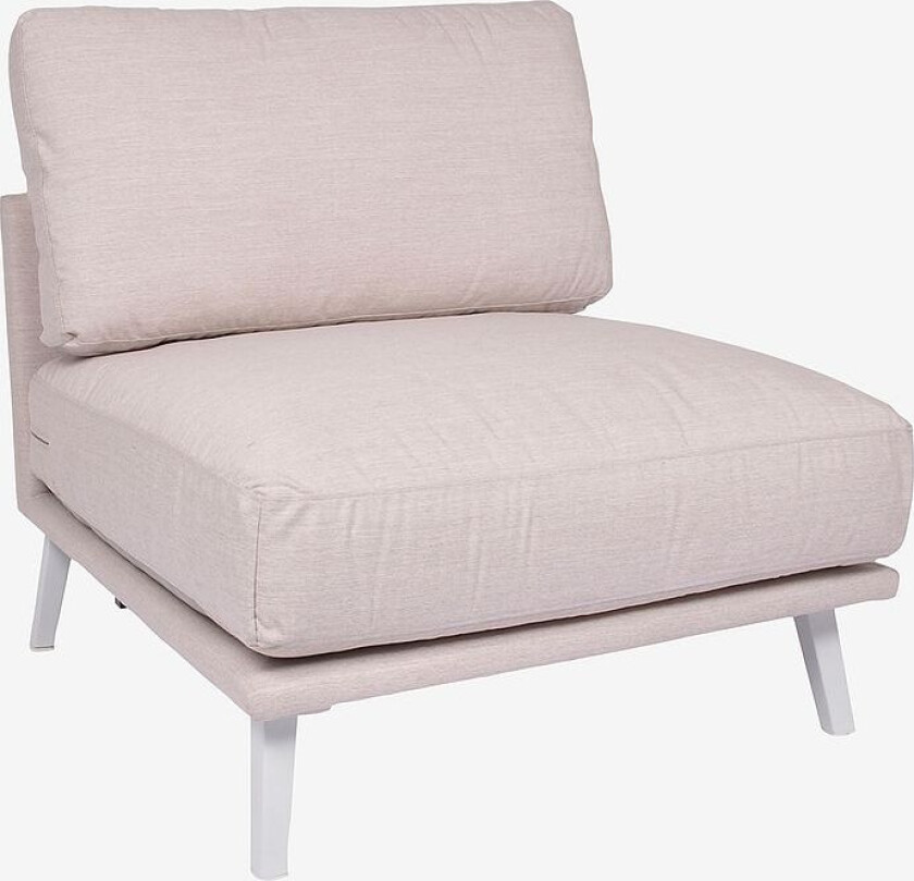 Midtdel for Easy sofa, Beige