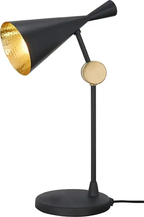 Beat Bordlampe Black LED
