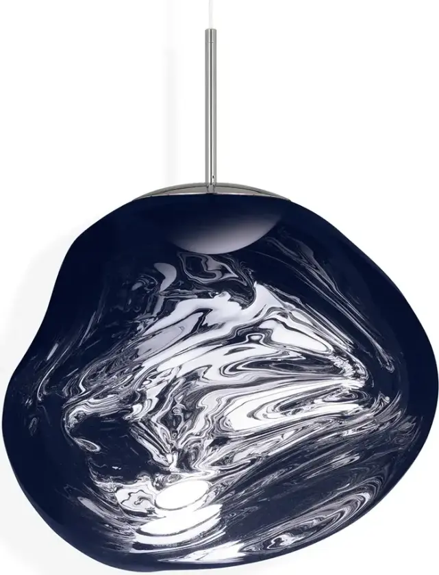 Melt Pendant Smoke LED