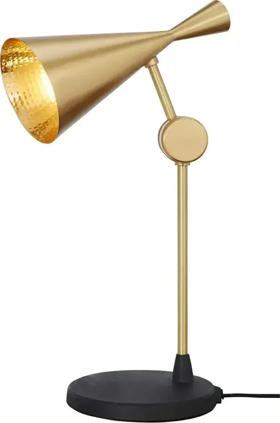 Beat Bordlampe Brass LED