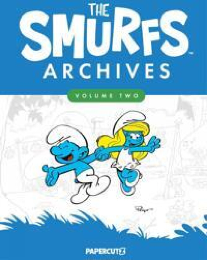 The Smurfs Archives Vol. 2