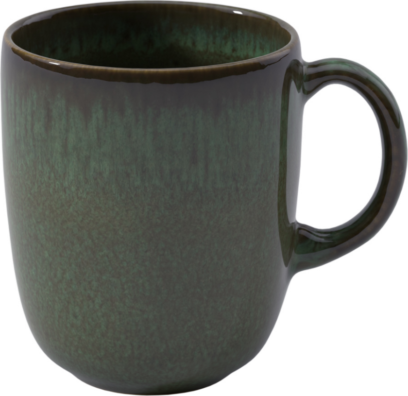 Lave krus 34 cl Green