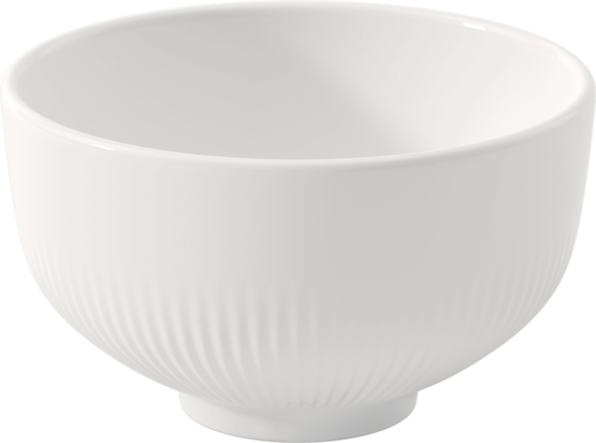 Afina bolle Ø11 cm White