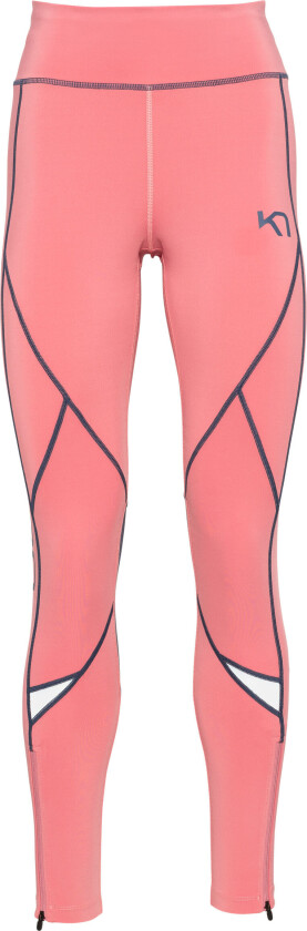 Women's Louise 2.0 Tights Pastel Dusty Pink S, Pastel Dusty Pink