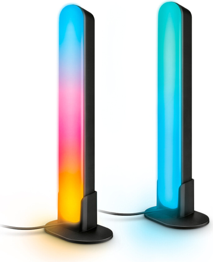 Gradient Light Bars RGBIC 2-pk