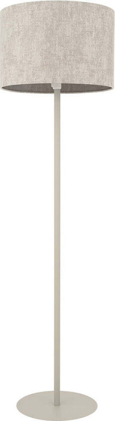 Santana gulvlampe - Beige