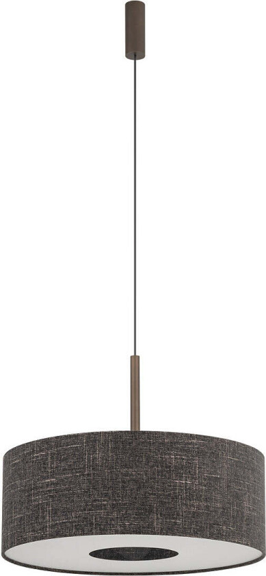 Santana takpendel 50 cm - Brun / Svart