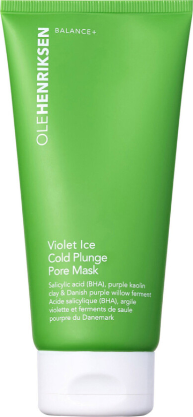 Bilde av Balance Violet Ice Cold Plunge Pore Mask (90 g)