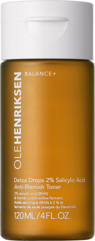 Bilde av Balance OTC Toner (120 ml)