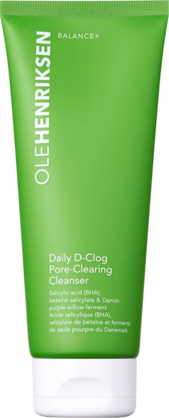 Balance Daily D-Clog Pore-Clearing  Cleanser (147 ml)