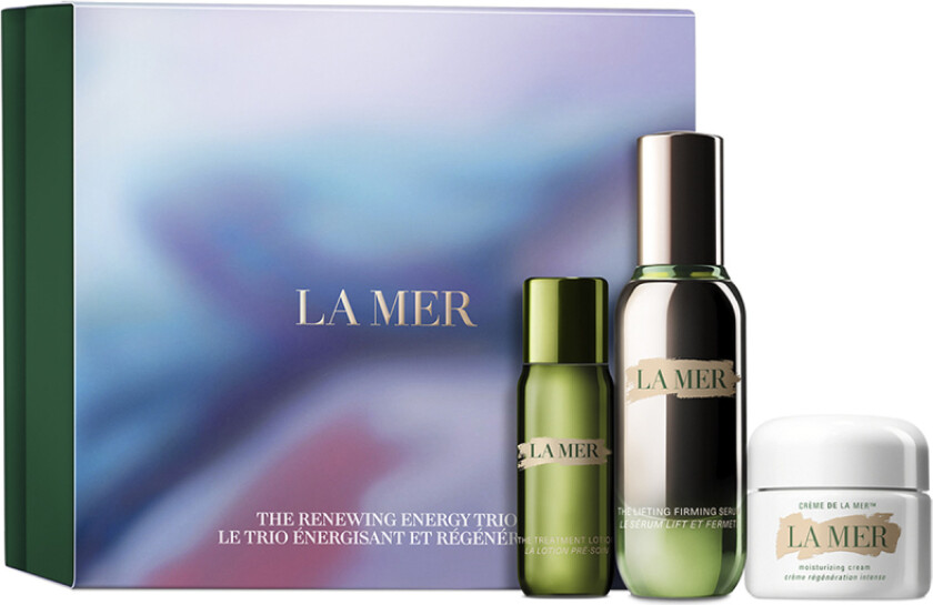 Bilde av The Renewing Energy Trio (3 x 30 ml)