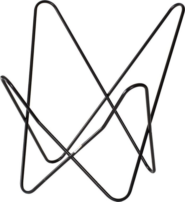 Ramme Varax Fladdermus Svart - Svart