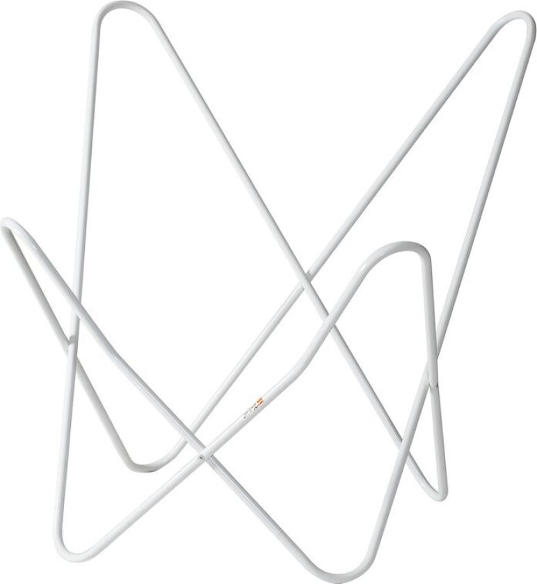 Ramme Varax Fladdermus Hvit - Hvit