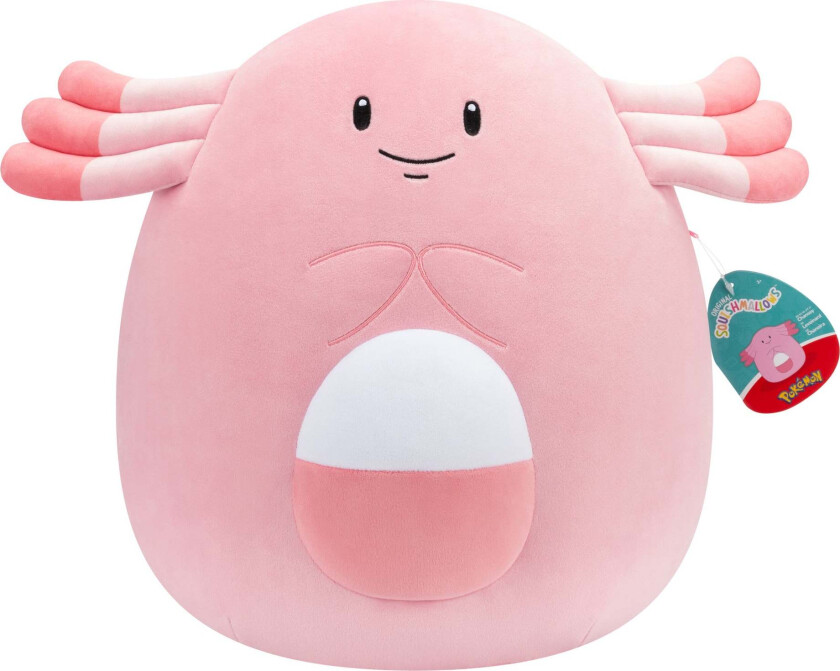 Bilde av Pokémon Chansey Kosedyr 35 cm -  Kosedyr - Plast