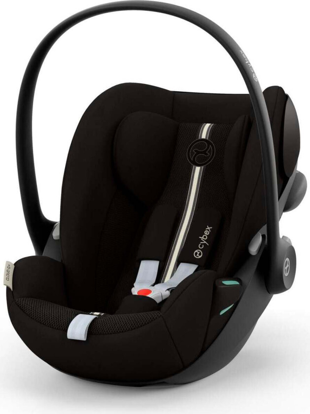 Bilde av Cloud G i-Size Plus Babybilstol, Moon Black - Babybilstoler