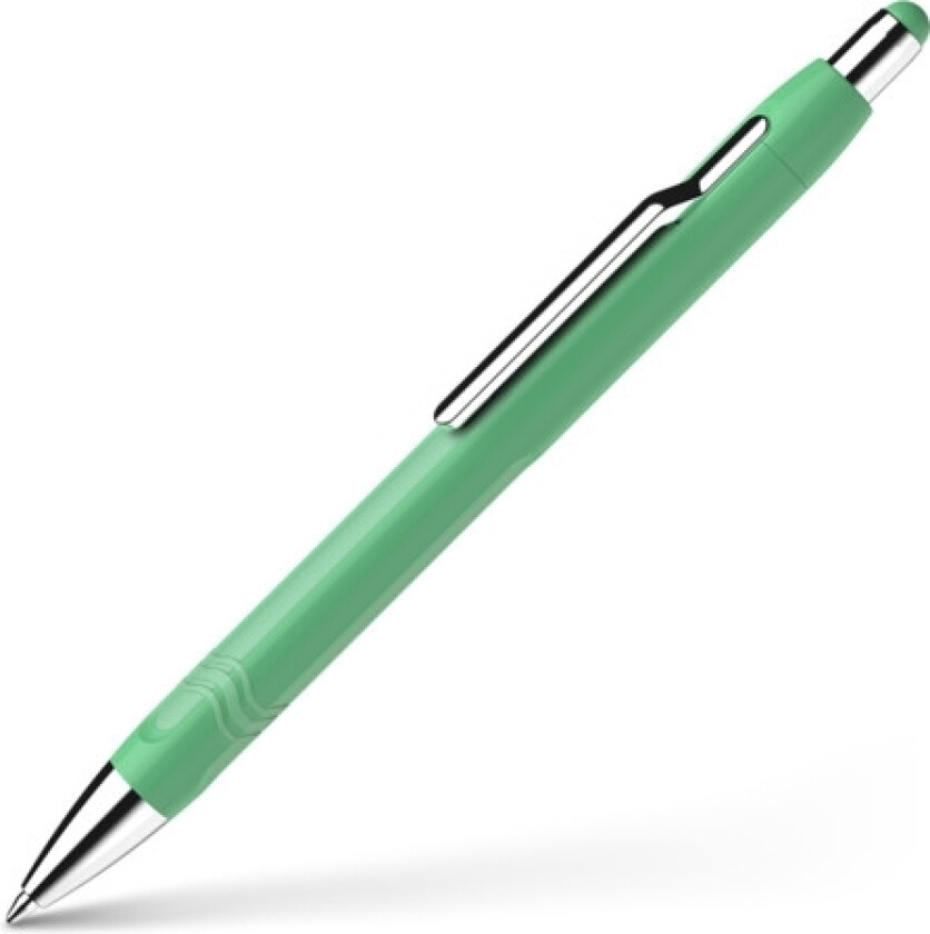 Schneider Kulepenn Kulepenn. Epsilon Mintgrønn 0,7 Mm Blå