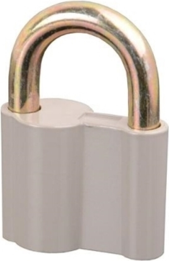 Okko Hengelås Al780 80 Mm Aluminium 6/48