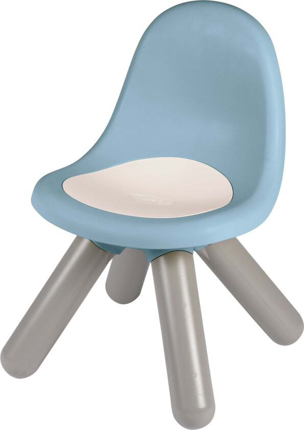 Life Kid Stol, Blå - Sittemøbler - Plast