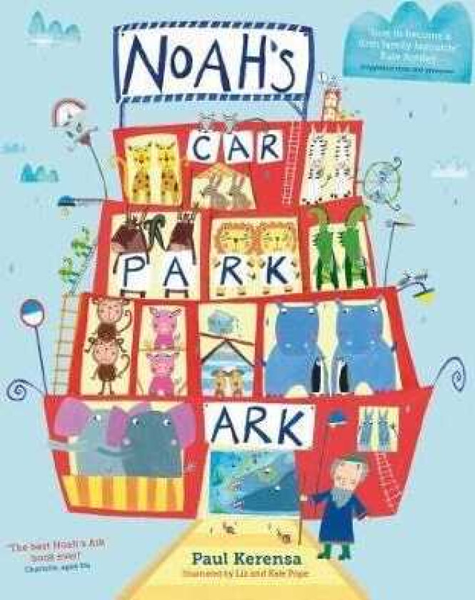 Noah's Car Park Ark
