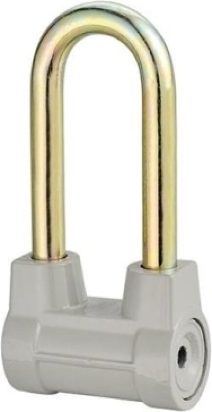 Okko Hengelås Al660 60 Mm Aluminium 6/72