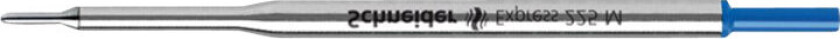 Schneider Kulepenn Refill Kulepenn Refill 225 M Blå 0,5 Mm M (Middels) Blå