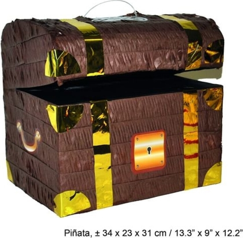 Piratkiste Pinata
