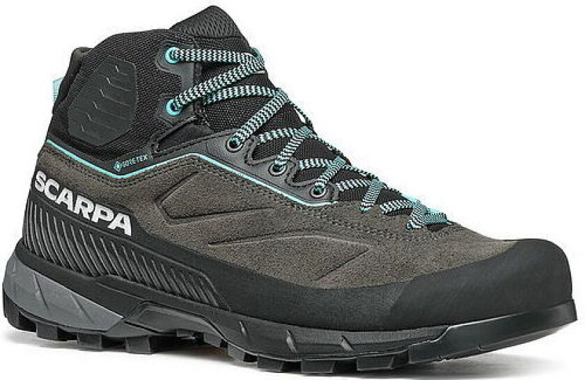 Rapid XT Mid GTX W's shark/aqua 37,5