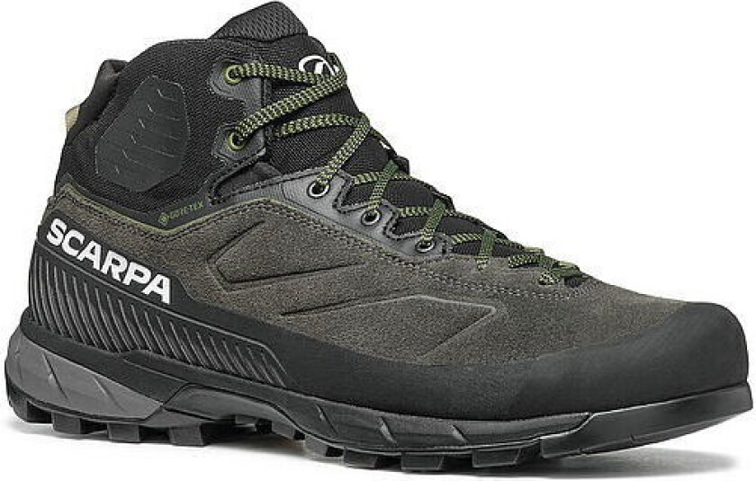 Rapid XT Mid GTX shark/military 42,5