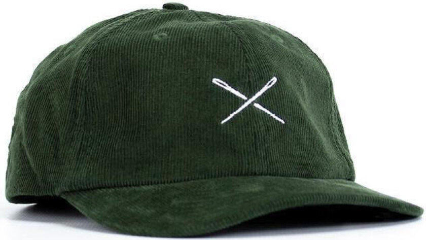 Camp Cap forest green
