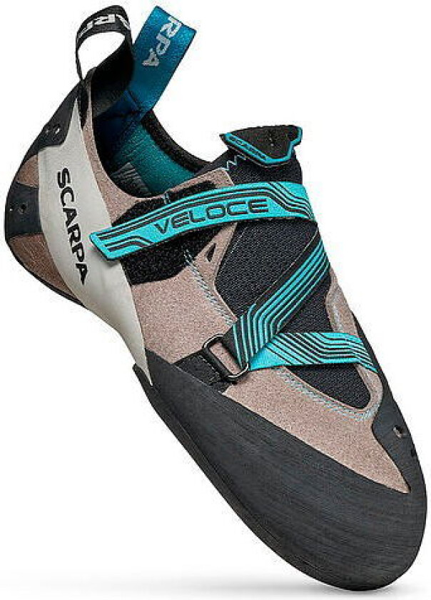 Veloce W's light gray/maldive 36,5