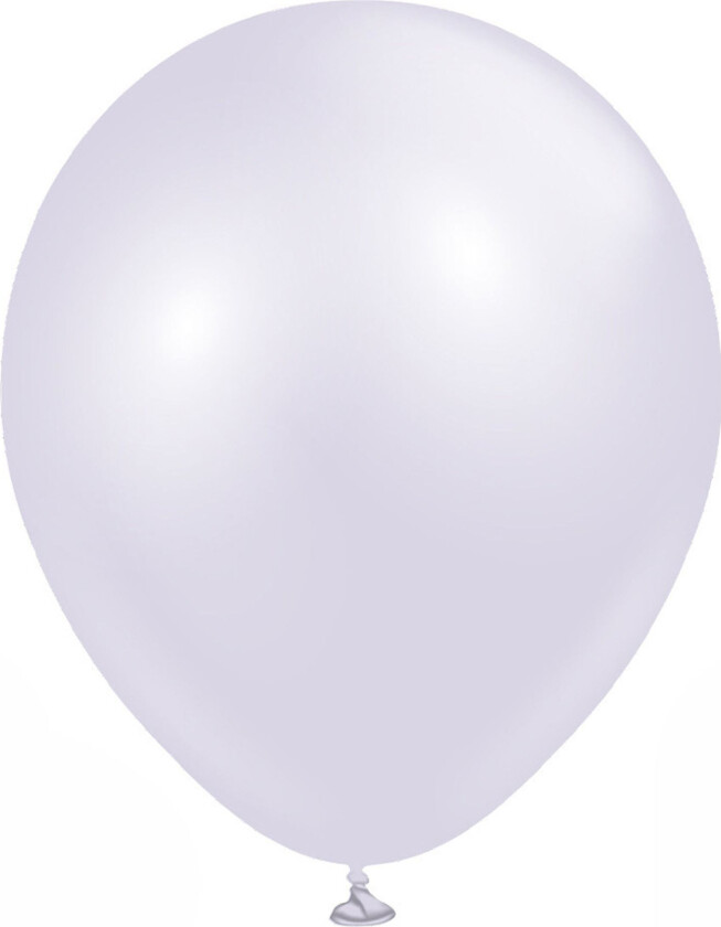 Ballonger Store Aura Lavender Fog - 5-pakning