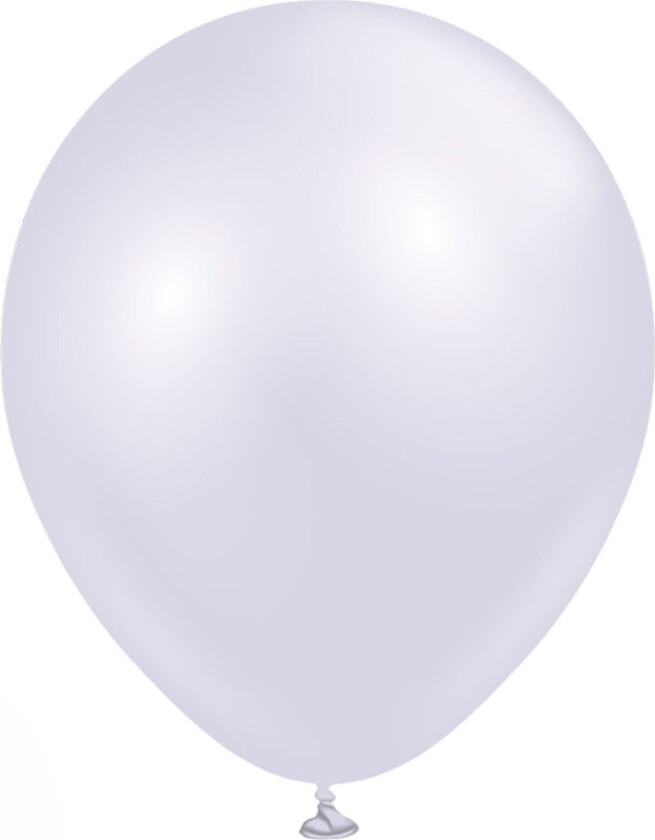 Ballonger Aura Lavender Fog - 10-pakning
