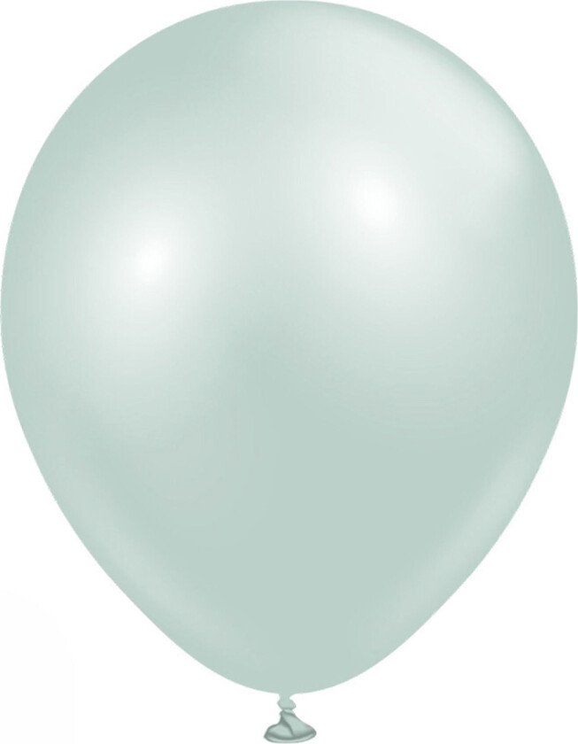 Ballonger Aura Ice Mint - 50-pakning