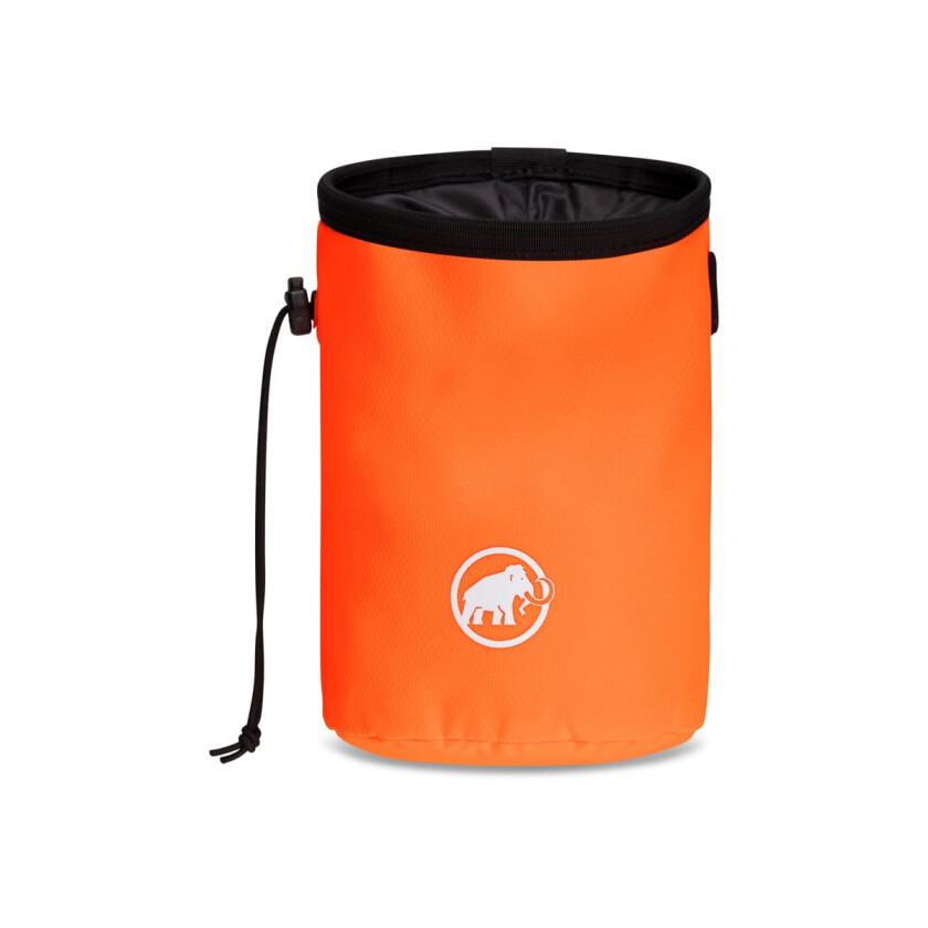 Bilde av Gym Basic Chalk Bag Vibrant Orange OneSize