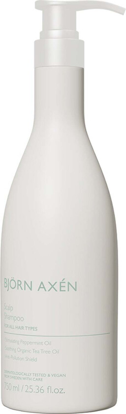 Scalp Shampoo 750 ml