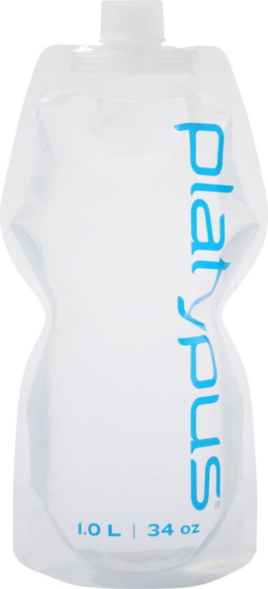 Softbottle 1L Closure Cap Platy logo OneSize, Platy logo