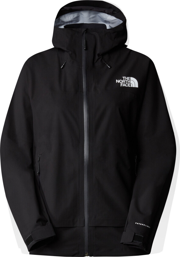 Women's Frontier Futurelight Jacket Tnf Black XS, Tnf Black