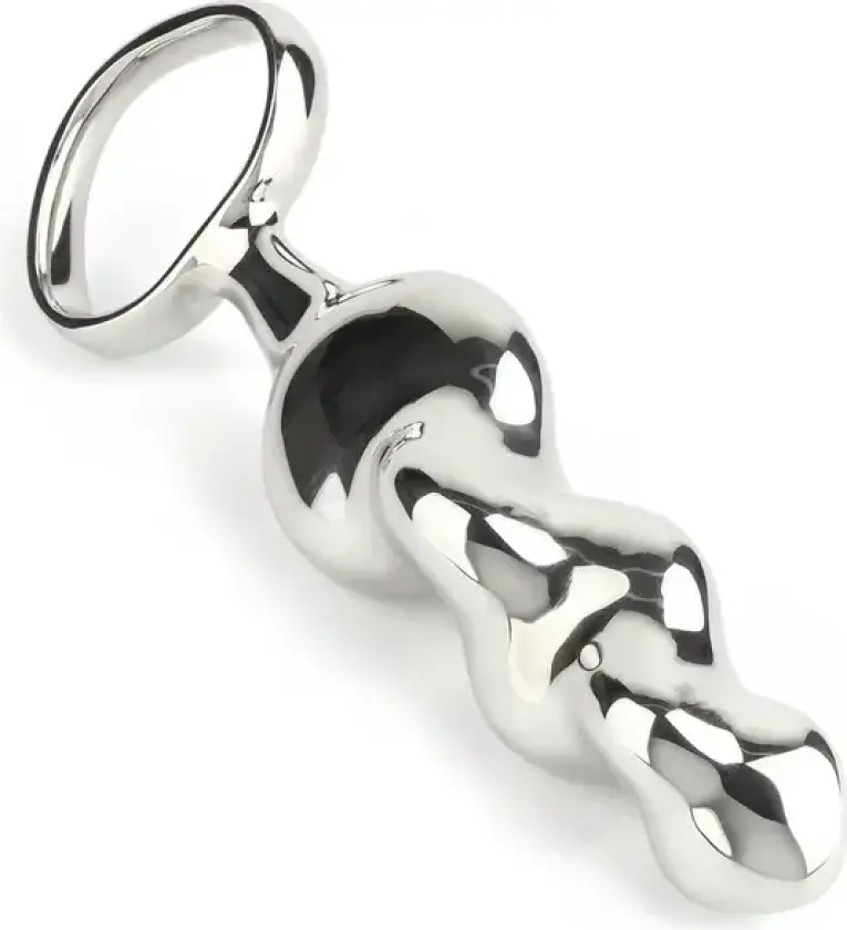 DisXco Thruster Metall Dildo