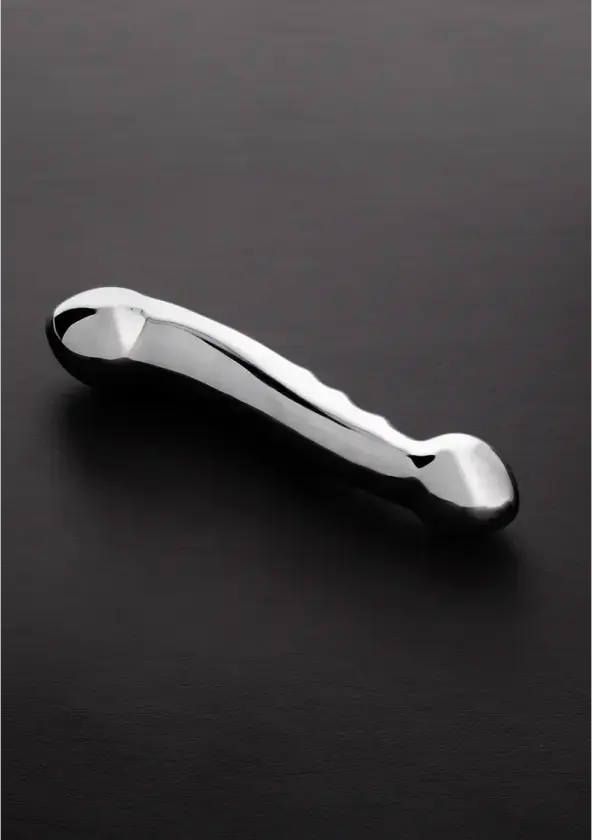 Eleven Elegant MetallDildo - 27 cm