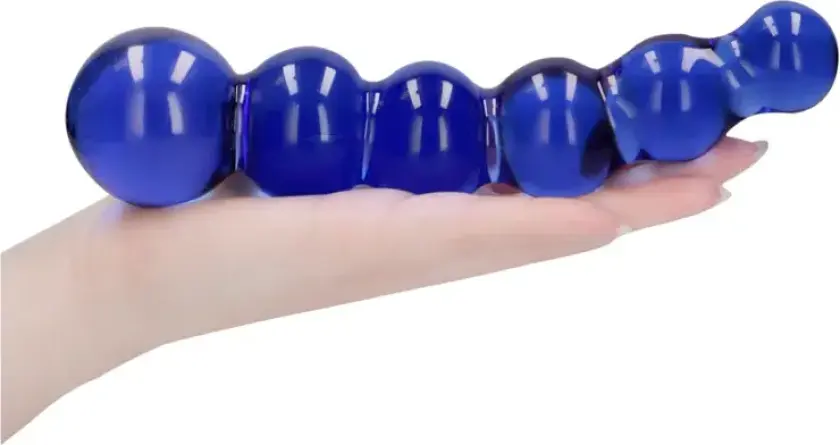 Planets - Glass Dildo