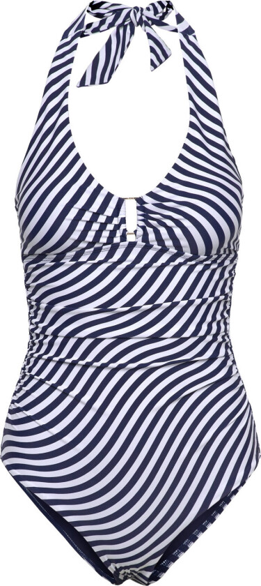 Wave Niovi Swimsuit Badedrakt Badetøy Navy Panos Emporio