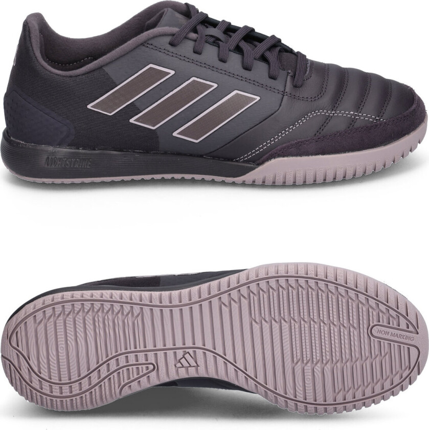 Top Sala Competition Sport Sport Shoes Football Boots Black Adidas Performance